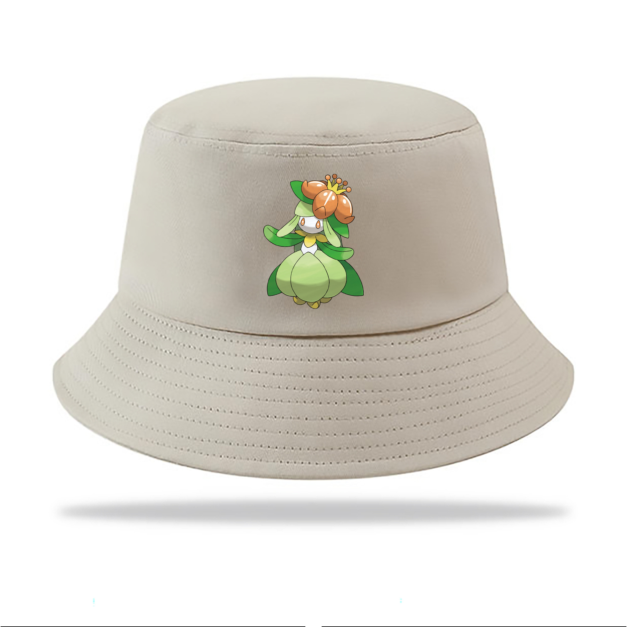 （画像用） ポケットモンスター Pokémon アウトドア日除けバケットハット
